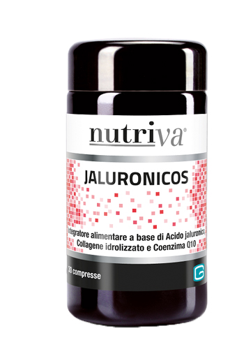 NUTRIVA JALURONICOS 30 COMPRESSE - Farmacia Del Monaco