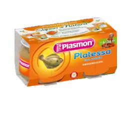 PLASMON OMOGENEIZZATO PLATESSA 2 X 80 G - Farmacia Del Monaco