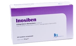 INOSIBEN 20 BUSTINE USO ORALE - Farmacia Del Monaco