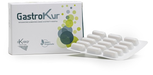 GASTROKUR 30 CAPSULE 500 MG - Farmacia Del Monaco