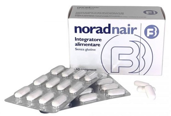 NORAD NAIR 60 COMPRESSE - Farmacia Del Monaco