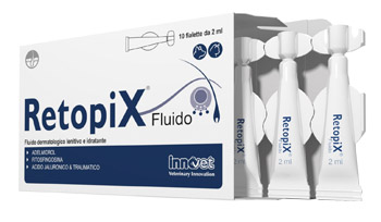 RETOPIX FLUIDO 10 FIALE DA 2 ML - Farmacia Del Monaco