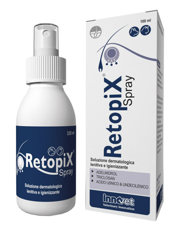 RETOPIX SPRAY CANE/GATTO 100 ML - Farmacia Del Monaco
