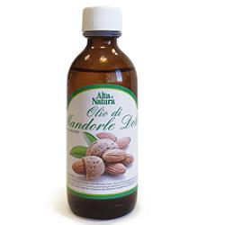OLIO DI MANDORLE DOLCI 250 ML - Farmacia Del Monaco