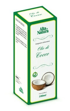 OLIO DI COCCO 100 ML - Farmacia Del Monaco