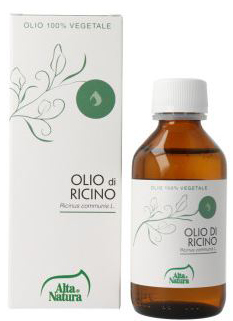 OLIO DI RICINO 100 ML - Farmacia Del Monaco