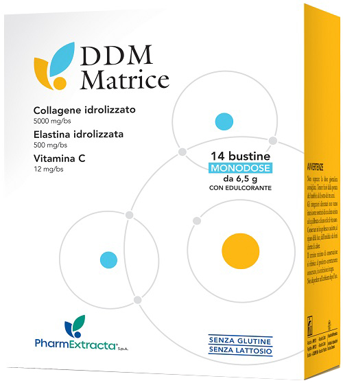 DDM MATRICE 14 BUSTINE - Farmacia Del Monaco