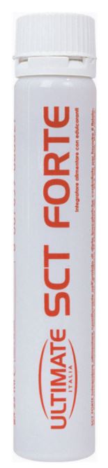 SCT FORTE 25 ML 1 PEZZO - Farmacia Del Monaco