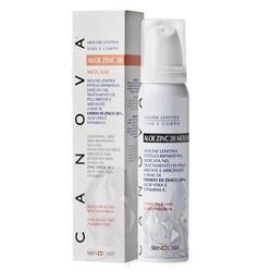 ALOEZINC 20 MOUSSE CANOVA - Farmacia Del Monaco