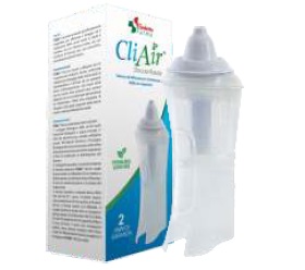 DOCCIA NASALE CLIAIR 1 PEZZO - Farmacia Del Monaco