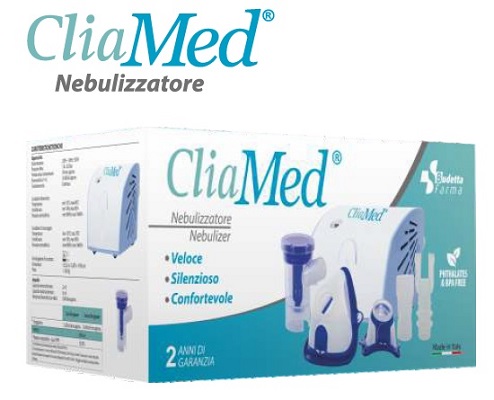 AEROSOL CLIAMED 1 PEZZO - Farmacia Del Monaco