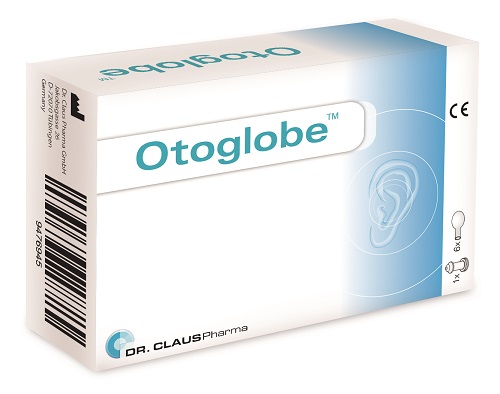 OTOGLOBE PALLONCINO PER VENTILAZIONE ORECCHIO 6 PEZZI + 1 ADATTATORE - Farmacia Del Monaco