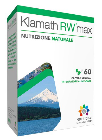 KLAMATH RW MAX 60 CAPSULE - Farmacia Del Monaco