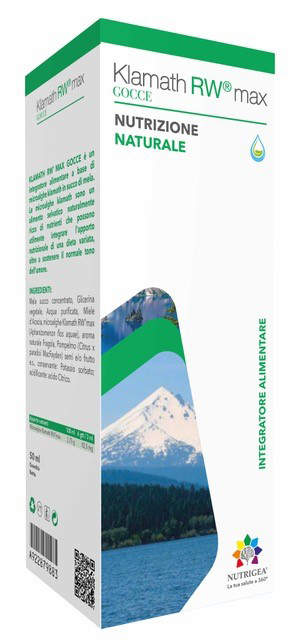 KLAMATH RW MAX DROPS 50 ML - Farmacia Del Monaco