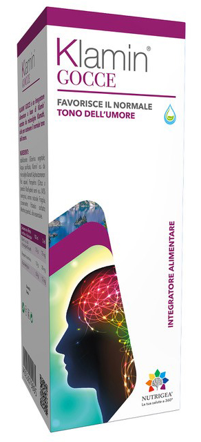 KLAMIN GOCCE 50 ML - Farmacia Del Monaco