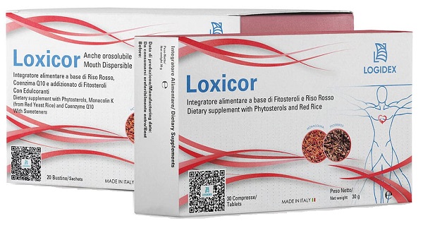 LOXICOR 20 BUSTINE 70 G - Farmacia Del Monaco
