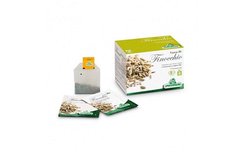 INFUSO FINOCCHIO BIO 20 FILTRI - Farmacia Del Monaco