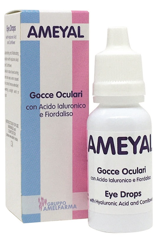 AMEYAL GOCCE OCULARI 15 ML - Farmacia Del Monaco