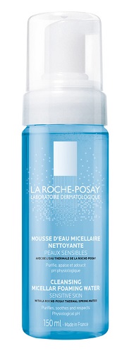 PHYSIO MOUSSE MICELLARE 150 ML - Farmacia Del Monaco