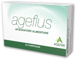 AGEFLUS 30 COMPRESSE - Farmacia Del Monaco