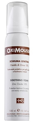 OXIMOUSSE SCHIUMA LENITIVA 100 ML - Farmacia Del Monaco