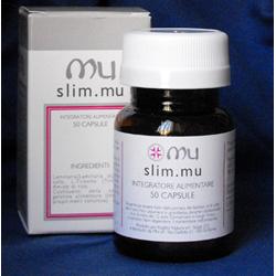 SLIM MU 50 CAPSULE - Farmacia Del Monaco