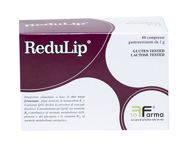 REDULIP 60 COMPRESSE - Farmacia Del Monaco