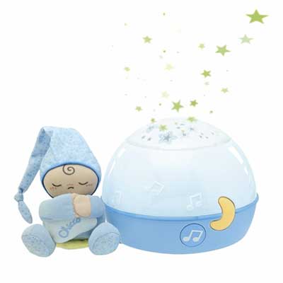 CHICCO GIOCO PROIETT AZZURRO F D - Farmacia Del Monaco