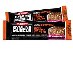 ENERVIT GYMLINE MUSCLE PROTEIN BAR 50% ARANCIA CIOCCOLATO 1 PEZZO - Farmacia Del Monaco