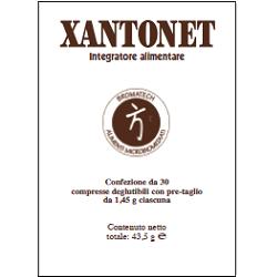 XANTONET 30 COMPRESSE - Farmacia Del Monaco
