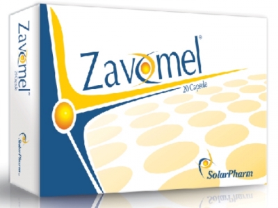 ZAVOMEL 20 CAPSULE - Farmacia Del Monaco