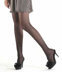 KAMILA COMFORT EASY COLLANT MAGLIA RETE 140 DENARI NERO 3 - Farmacia Del Monaco