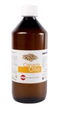 OLIO DI CANAPA 500 ML - Farmacia Del Monaco
