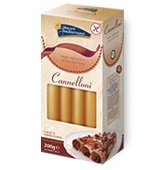 PIACERI MEDITERRANEI PASTA DI MAIS CANNELLONI SENZA GLUTINE 200 G - Farmacia Del Monaco