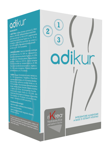 ADIKUR 60 COMPRESSE - Farmacia Del Monaco