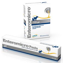 ENTEROMICRO PASTA 15ML* - Farmacia Del Monaco