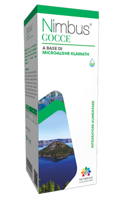 NIMBUS GOCCE 50 ML 1 PEZZO - Farmacia Del Monaco