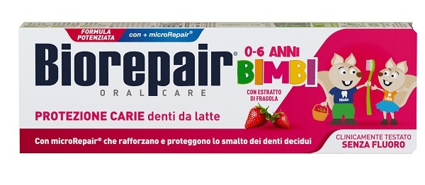 BIOREPAIR KIDS 0-6 - Farmacia Del Monaco