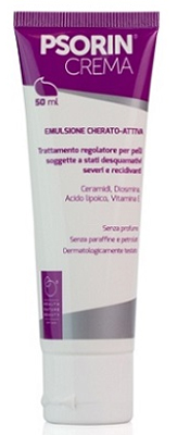 PSORIN CREMA 50 ML - Farmacia Del Monaco