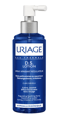URIAGE D.S. HAIR LOZIONE SPRAY PER CUOIO CAPELLUTO ANTIFORFORA 100 ML - Farmacia Del Monaco