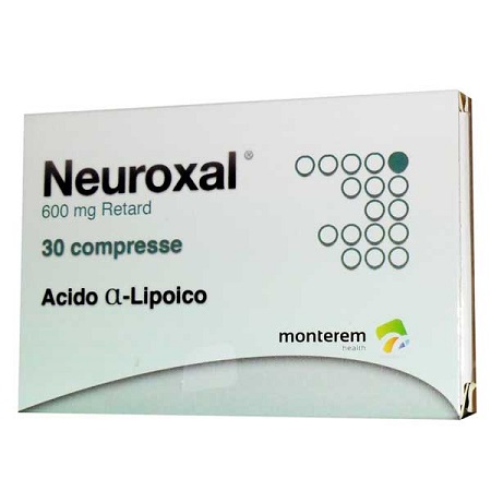 NEUROXAL 30 COMPRESSE RETARD A RILASCIO CONTROLLATO - Farmacia Del Monaco