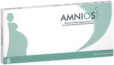 TEST PERDITE LIQUIDO AMNIOTICO AMNIOS ASSORBENTE 2 PEZZI - Farmacia Del Monaco
