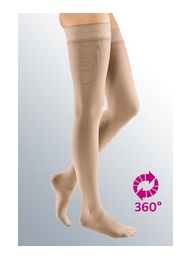 AUTOREGGENTE LUNGO MEDIVEN ELEGANCE K1 BEIGE 6 ARTICOLO 189 - Farmacia Del Monaco