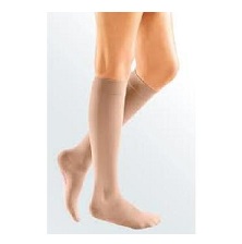 GAMBALETTO LUNGO MEDIVEN ELEGANCE K2 BEIGE 4 - Farmacia Del Monaco