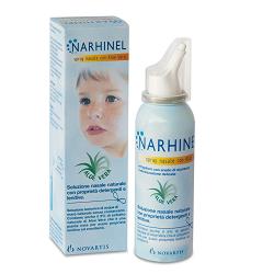 NARHINEL SPRAY NASALE CON ALOE VERA 100 ML 1 PEZZO - Farmacia Del Monaco
