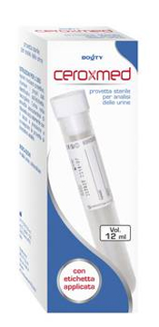 CEROXMED PROVETTA PER ANALISI 1 PEZZO - Farmacia Del Monaco