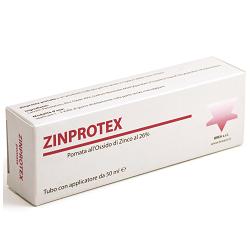 ZINPROTEX 50 ML - Farmacia Del Monaco