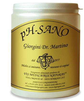 PH-SANO 360 G POLVERE - Farmacia Del Monaco