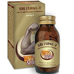 SALISANI T VITAMINSPORT 180 PASTIGLIE - Farmacia Del Monaco