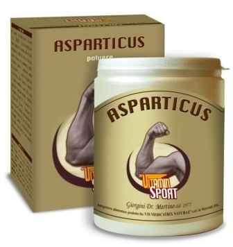 ASPARTICUS VITAMINSPORT 360 G - Farmacia Del Monaco